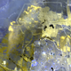 The WorldView-3 satellite captured this false-color image of Ft. McMurray during the fire. Yellow represents areas scorched by the fire, while purple areas represent healthy vegetation. The bright yellow spots are where the fires are actively burning. (Image: DigitalGlobe)